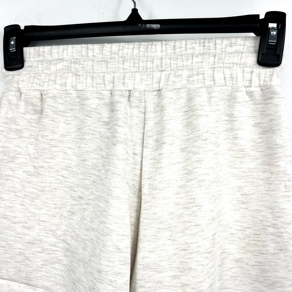 VARLEY Women's Atrium High Rise Shorts XS Ivory Marl 4.5" Inseam DoubleSoft NWT - Picture 7 of 12